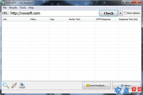 超链接分析器电脑版