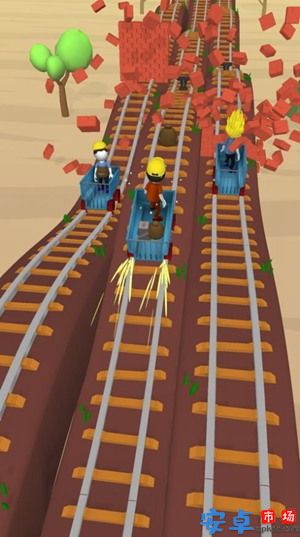 铁路战争3D游戏下载