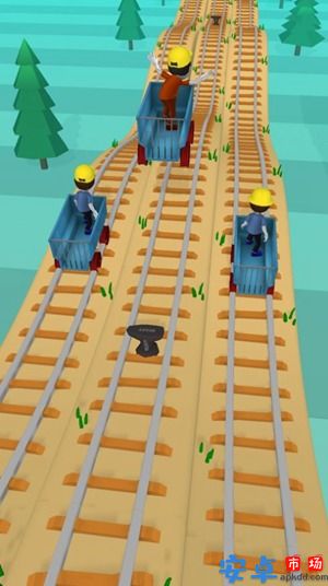铁路战争3D安卓版