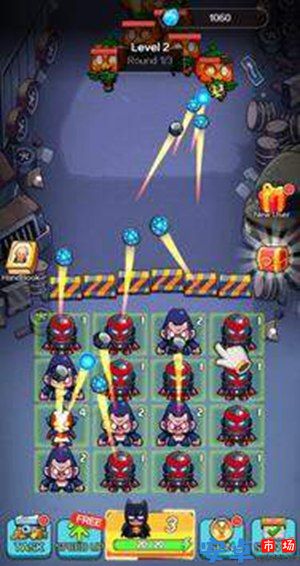 合并空闲英雄最新版