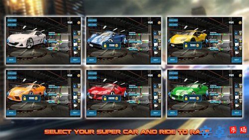 公路3D赛车模拟器2021游戏下载