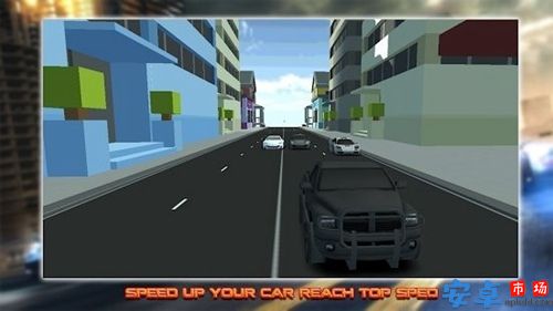 公路3D赛车模拟器2021安卓版