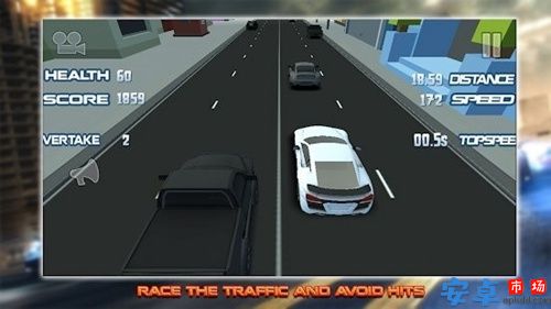 公路3D赛车模拟器2021游戏最新下载