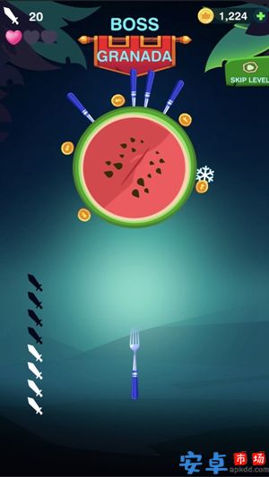 见缝插刀怪物最新版
