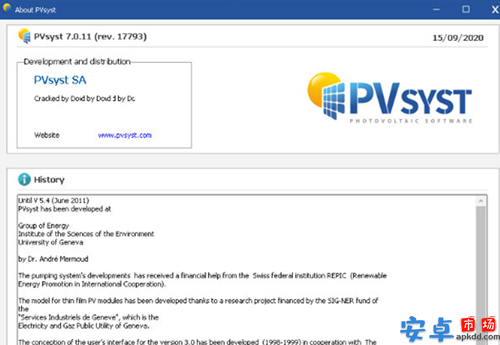 pvsyst7破解版