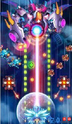 太空射击战争1945游戏下载