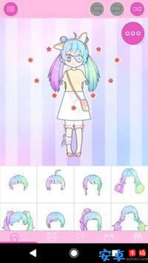粉彩萌拼系统全解锁版