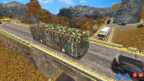 军用巴士模拟器游戏最新下载