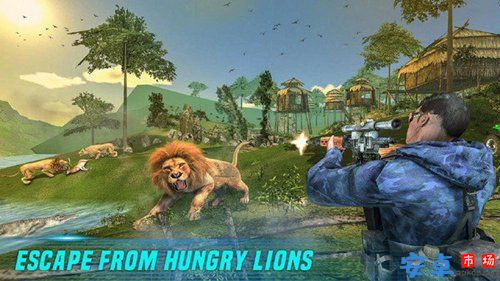 非洲狩猎2021游戏下载