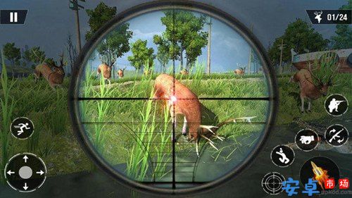 非洲狩猎2021安卓版