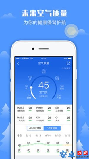 一米天气app最新版下载