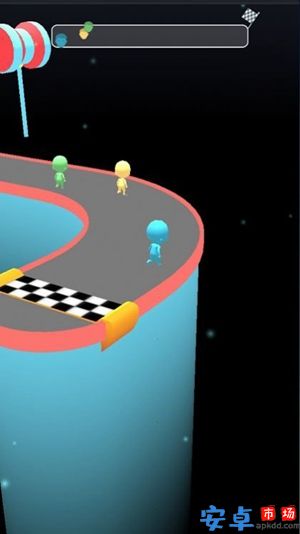 生存竞赛疯狂之路3D游戏最新下载