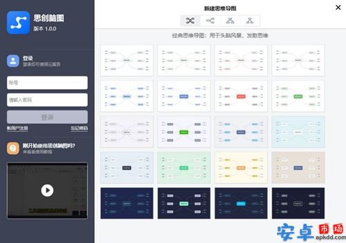 思创脑图正式版