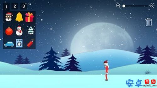 圣诞老人沙盒模拟游戏下载