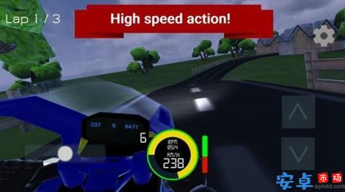 在线高速摩托车游戏下载
