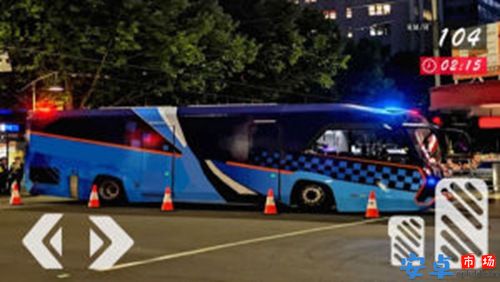 警察巴士模拟器2021游戏下载