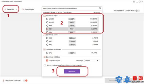 iVideoMate Video Downloader