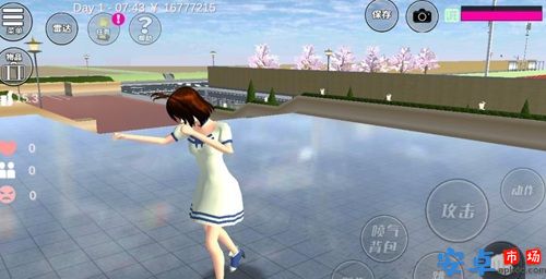樱花学院模拟器2021游戏下载