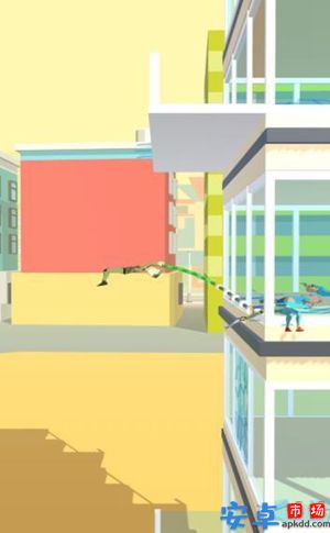 蹦极暗杀3D最新版