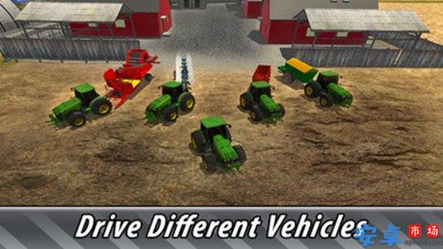 体验农场模拟器游戏最新下载
