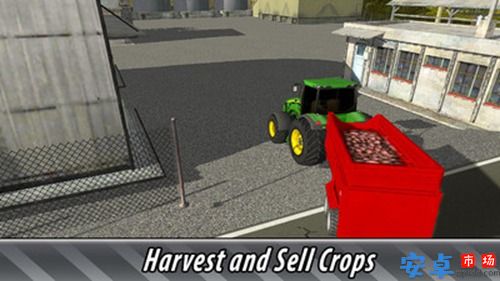 体验农场模拟器游戏下载