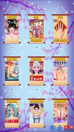 中国娃娃化妆游戏安卓下载