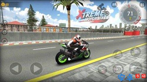 Xtreme摩托车游戏下载