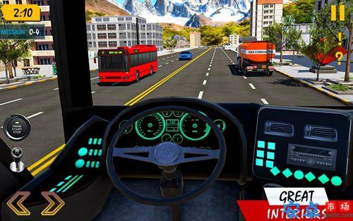 长途汽车模拟器2021游戏最新下载