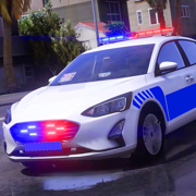 警察警车模拟器下载安装