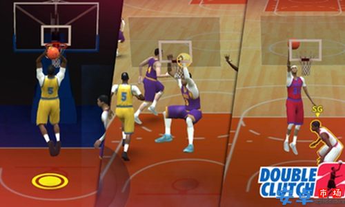 模拟篮球赛2破解版下载