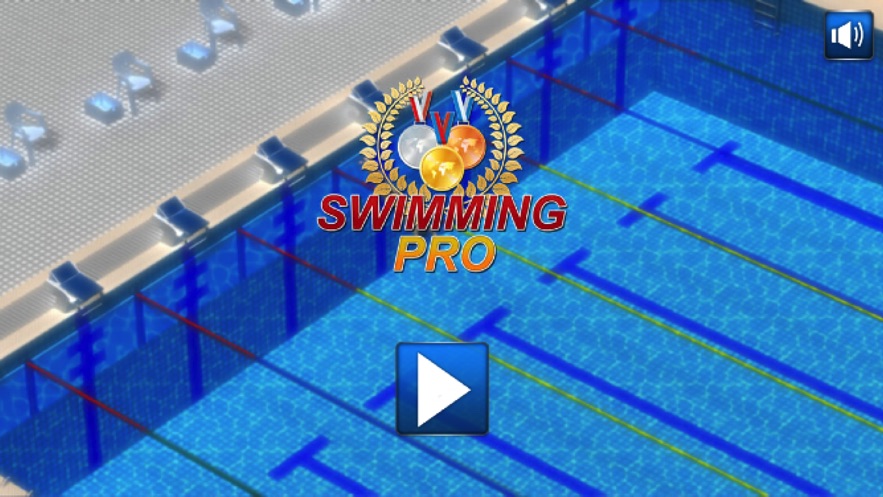 世界游泳赛模拟游戏安装下载