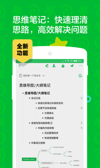 印象笔记官方版