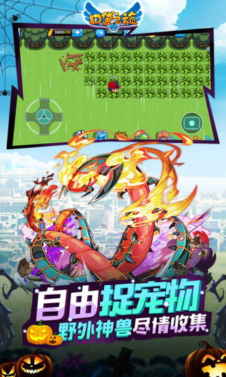 口袋之旅无限钻石