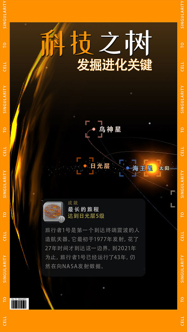 从细胞到奇点无广告极速版最新版