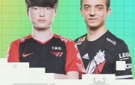 2022季中冠军赛5月20日T1 vs G2比赛前瞻