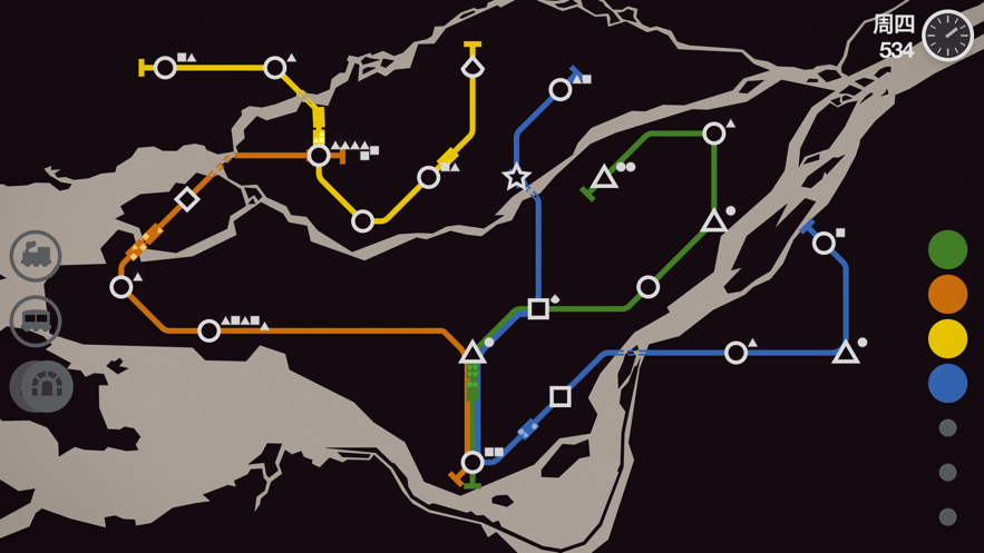 模拟地铁完整破解版最新版