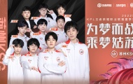 KPL夏季常规赛苏州KSG VS 上海EDG.M第五局分析