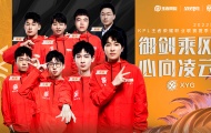 KPL夏季常规赛XYG VS 重庆狼队第一局分析