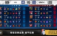 KPL夏季赛常规赛第二轮深圳DYG VS XYG第一局分析