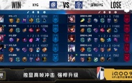 KPL夏季赛常规赛第二轮深圳DYG VS XYG第三局分析