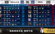 KPL夏季赛常规赛第二轮南京hero久竞 VS 西安WE第五局分析