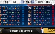 KPL夏季赛常规赛第二轮深圳DYG VS XYG第四局分析