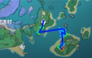 原神漂浮灵在哪里采集？原神漂浮灵采集路线