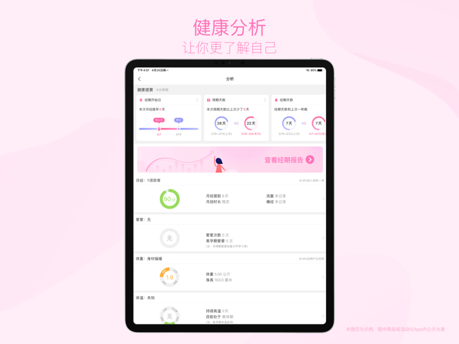 下载美柚app免费免费版本