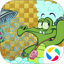 小鳄鱼爱洗澡2中文版内购破解版2.7