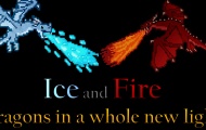 我的世界冰与火之歌模组龙炎骨血剑制作方法