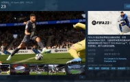 FIFA 23Steam开启预购 终极版可提前三天体验