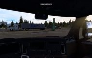美国卡车模拟蒙大拿DLC试玩演示 大天空之乡