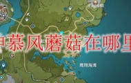 原神慕风蘑菇在哪里买（采集）？慕风蘑菇购买（采集)地点介绍