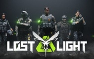 末日生存Lost Light8月4日发售 解开禁区背后阴谋